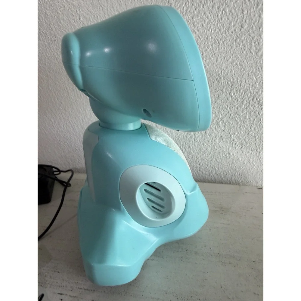MIKO 3 Interactive Robot AI-Powered Smart Robot Model #EMK301 Touchscreen TESTED